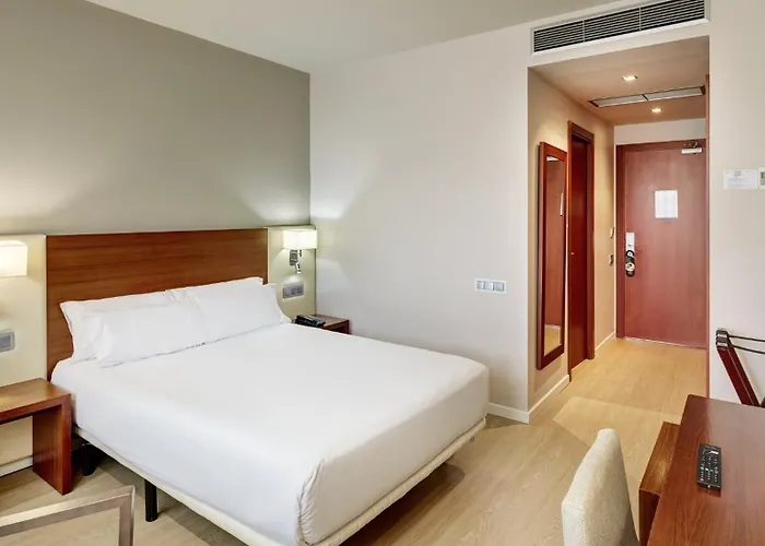 Sercotel Ciutat De Montcada