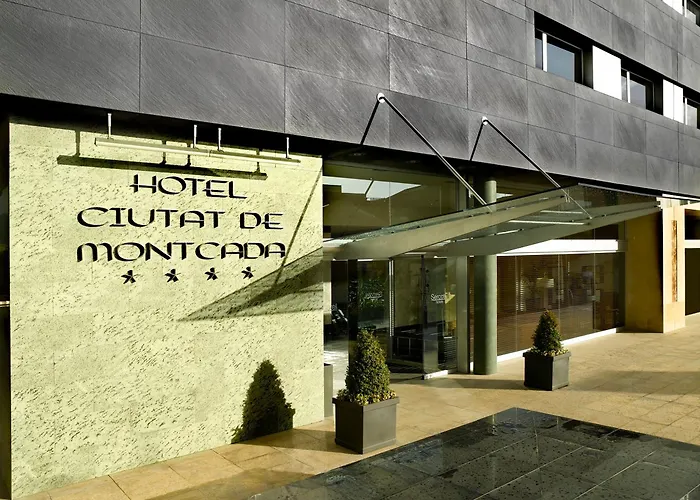 Sercotel Ciutat De Montcada