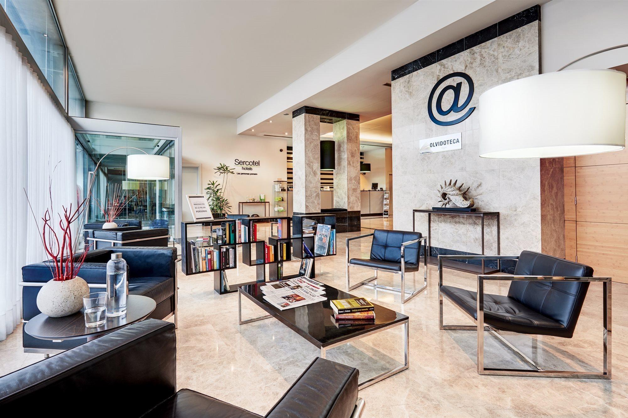 Sercotel Ciutat De Hotel