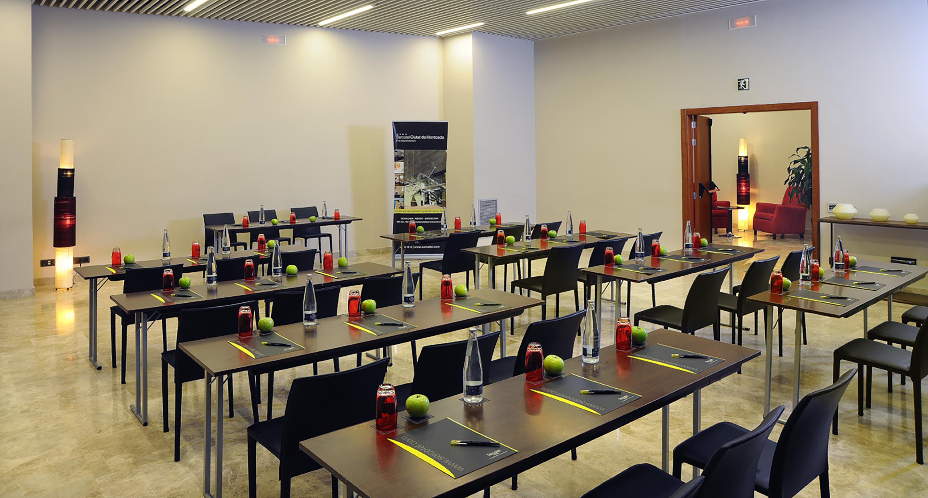 Hotel Sercotel Ciutat De Montcada
