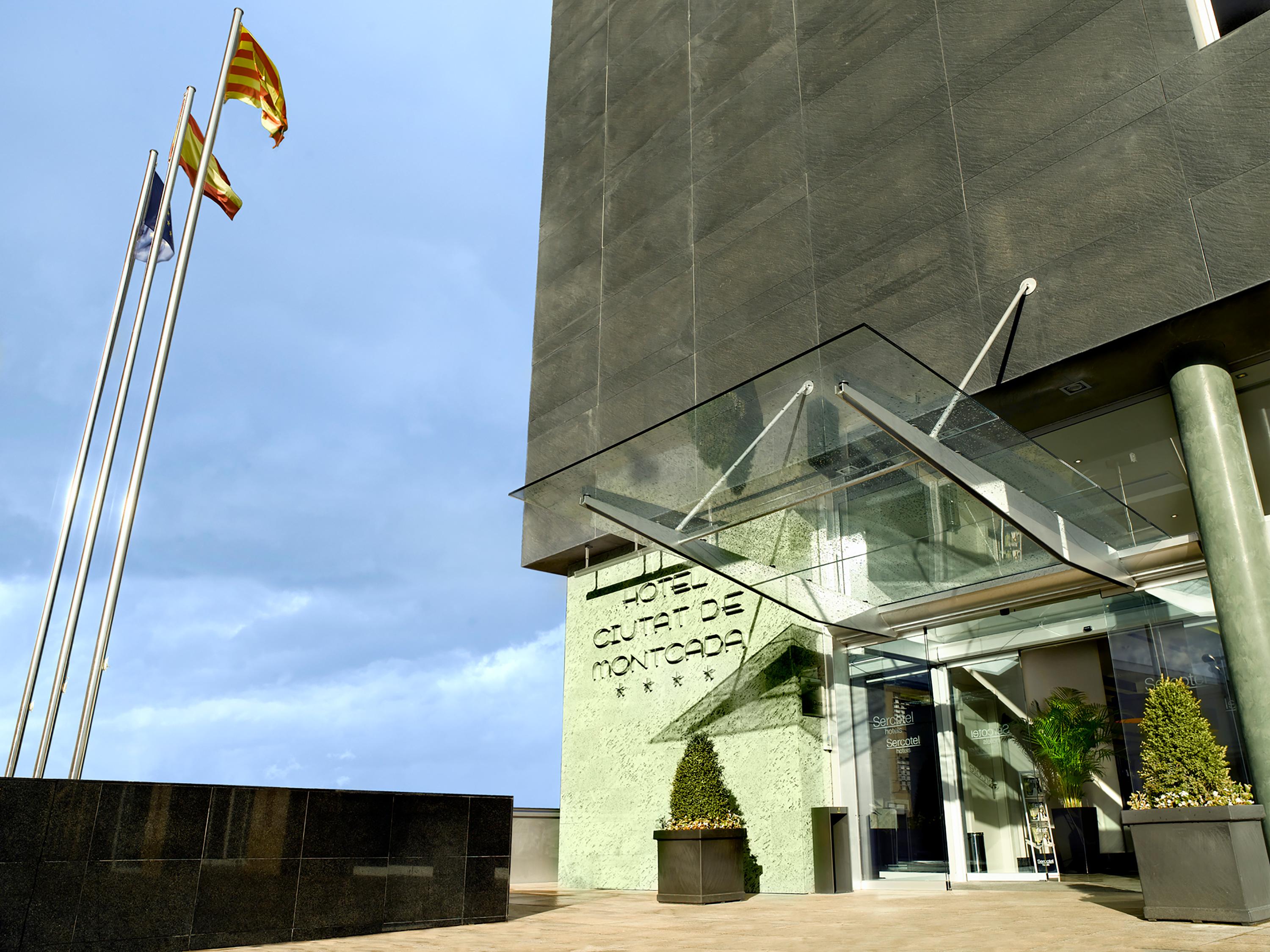 Sercotel Ciutat De 4* Montcada