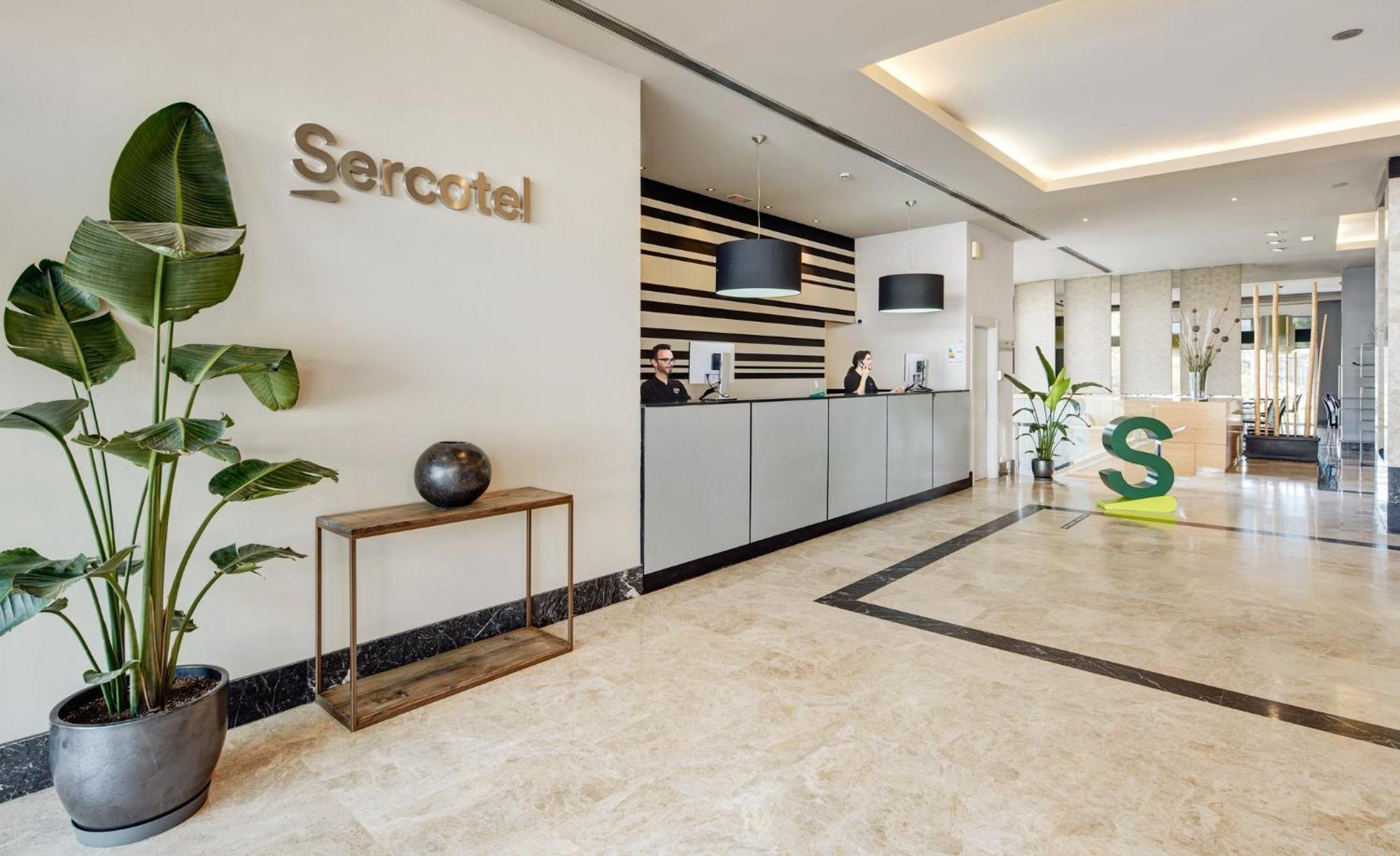 Sercotel Ciutat De