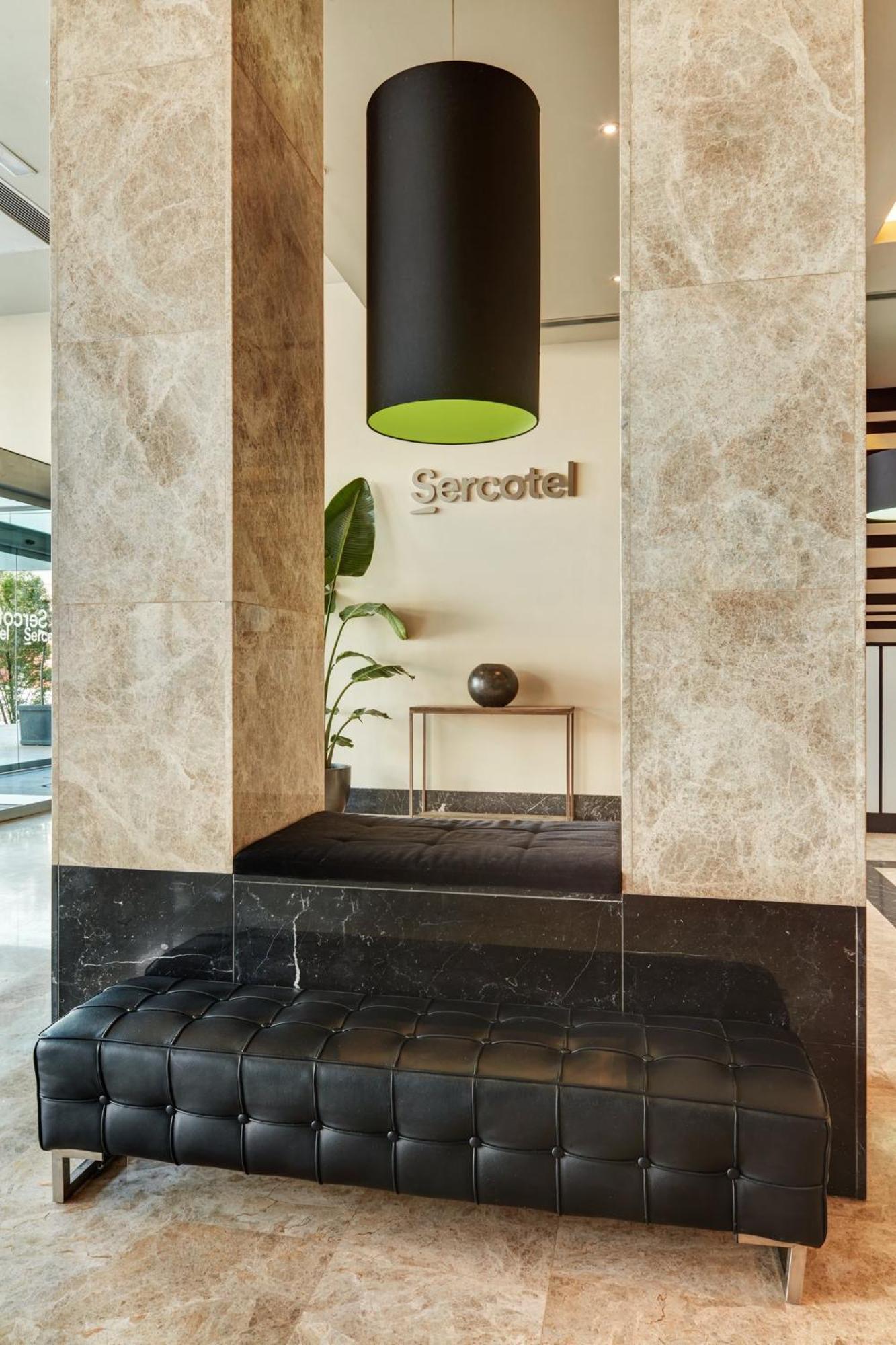 Sercotel Ciutat De