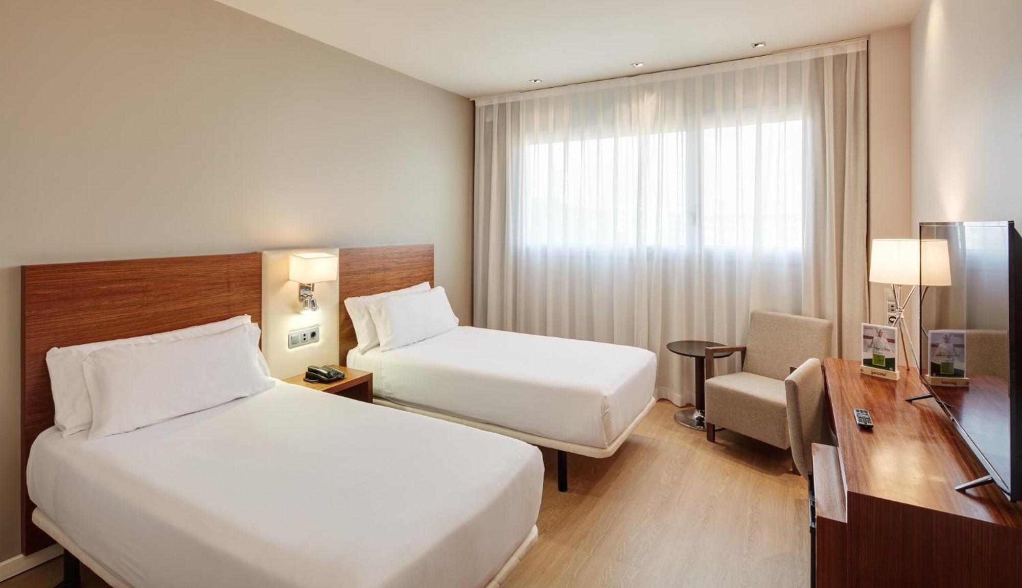 Hotel Sercotel Ciutat De Montcada