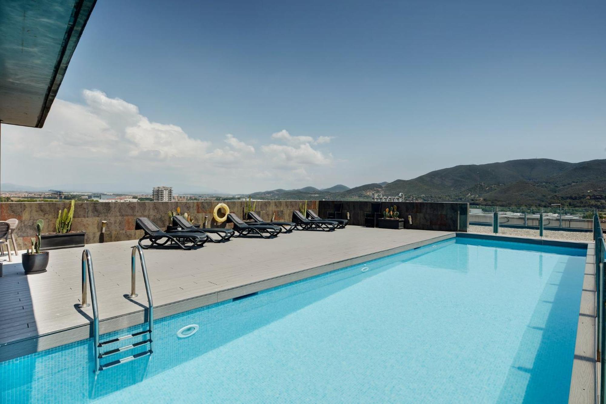 Hotel Sercotel Ciutat De 4*