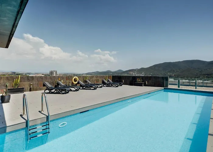 Sercotel Ciutat De Montcada