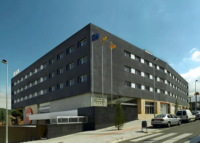 Sercotel Ciutat De Montcada