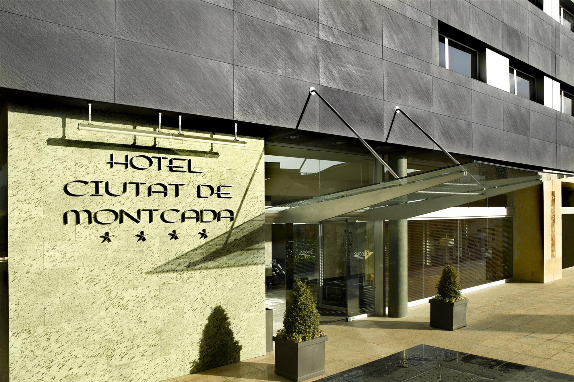 Sercotel Ciutat De Hotel 4*