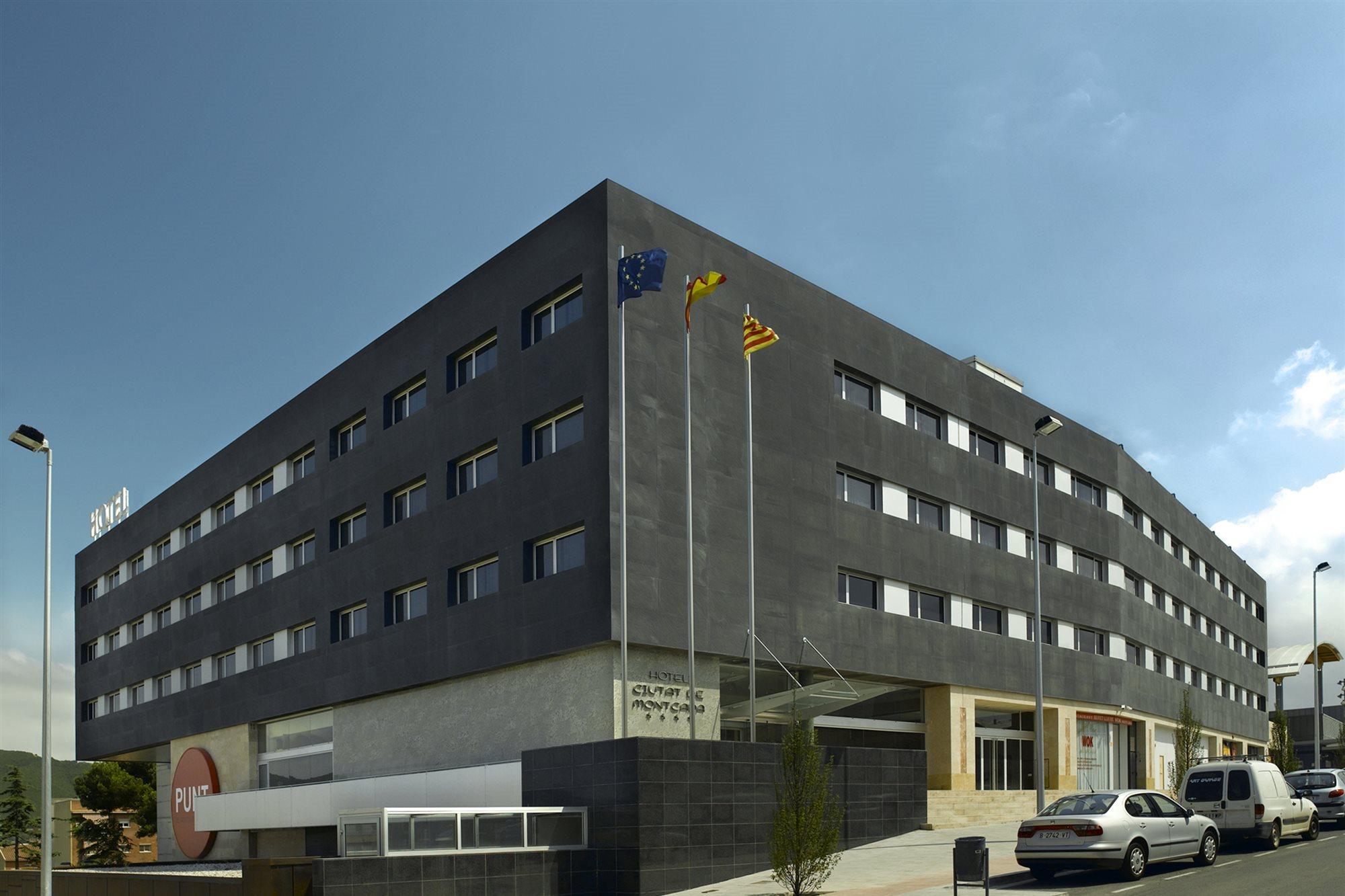Hotel Sercotel Ciutat De Montcada i Reixac