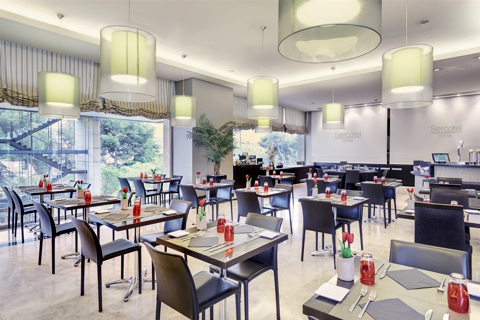 Hotel Sercotel Ciutat De 4*