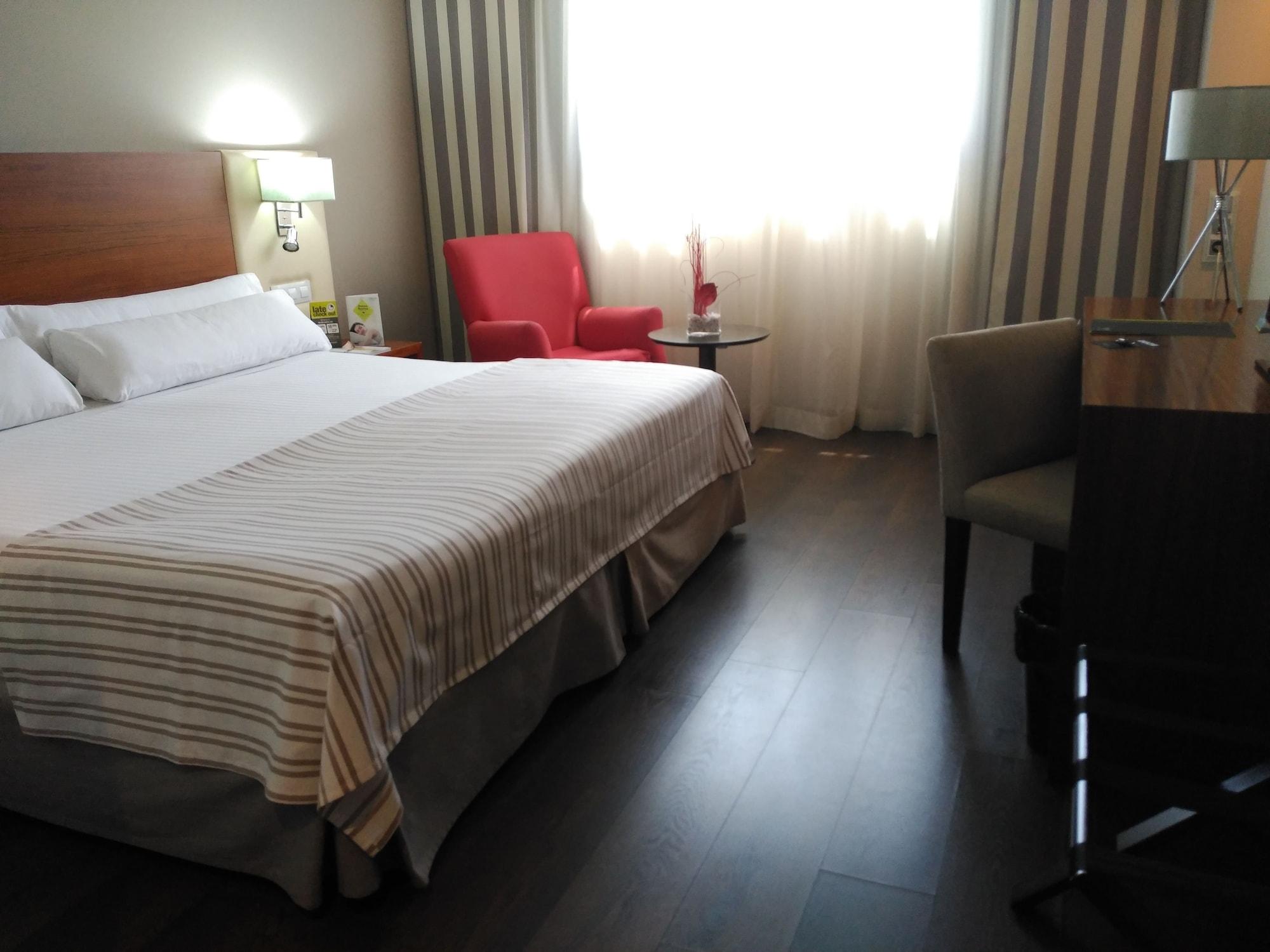 Hotel Sercotel Ciutat De 4*