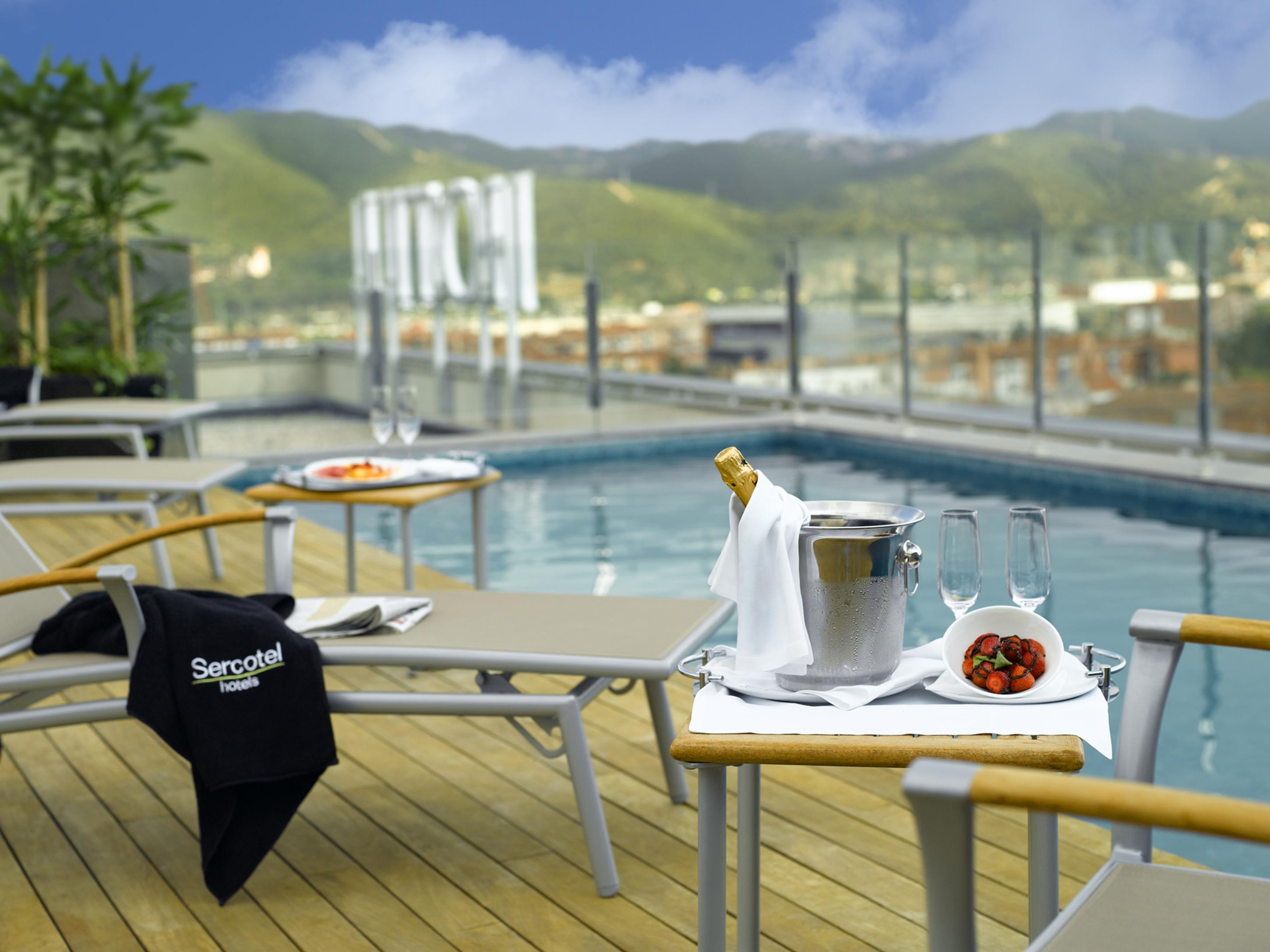 Hotel Sercotel Ciutat De