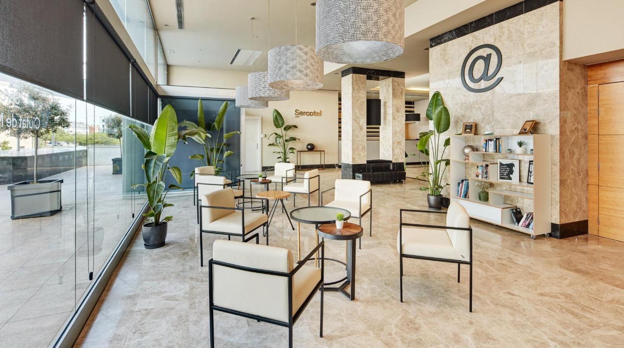 Sercotel Ciutat De 4* Montcada i Reixac