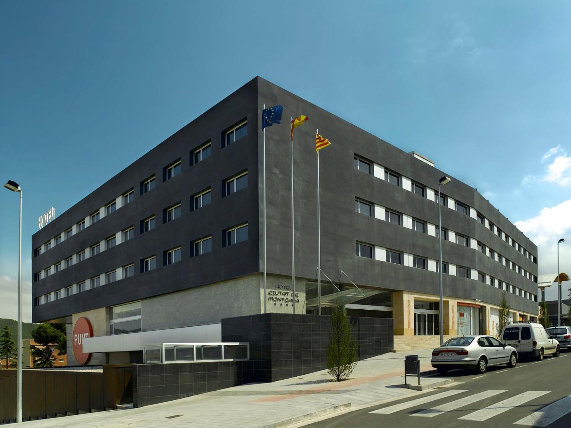 Hotel Sercotel Ciutat De