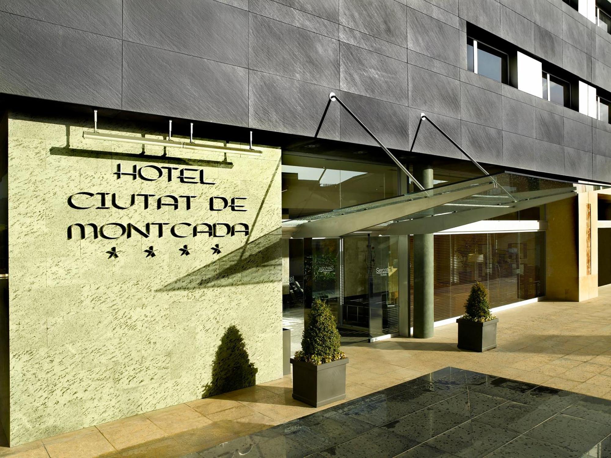 Sercotel Ciutat De Hotel 4*